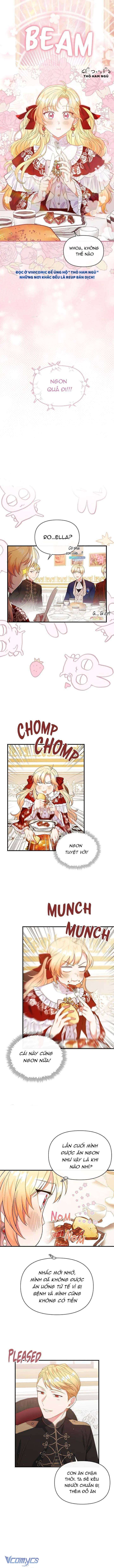 Có Nhiều Nam Chính Quá Đi! Chapter 3 - Trang 3