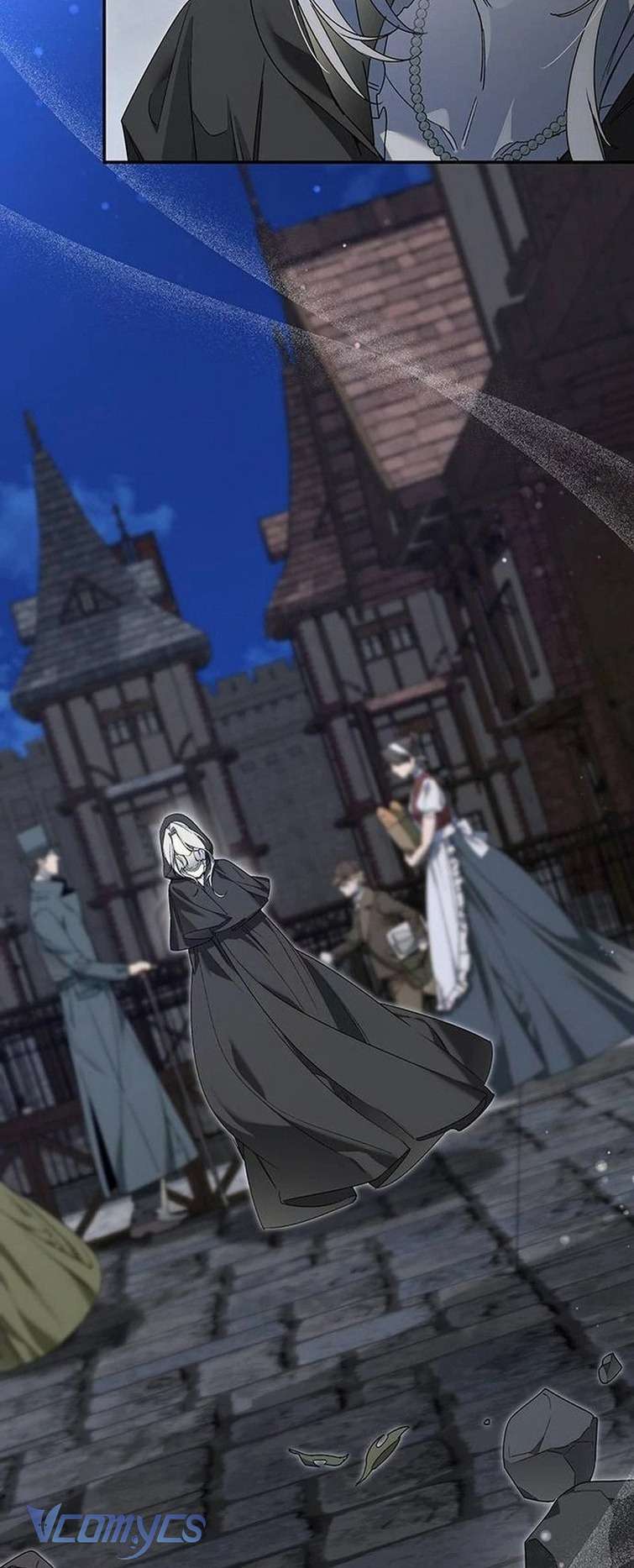 Cứ Cố Gắng Hết Sức Để Hối Hận Chap 17 - Trang 4