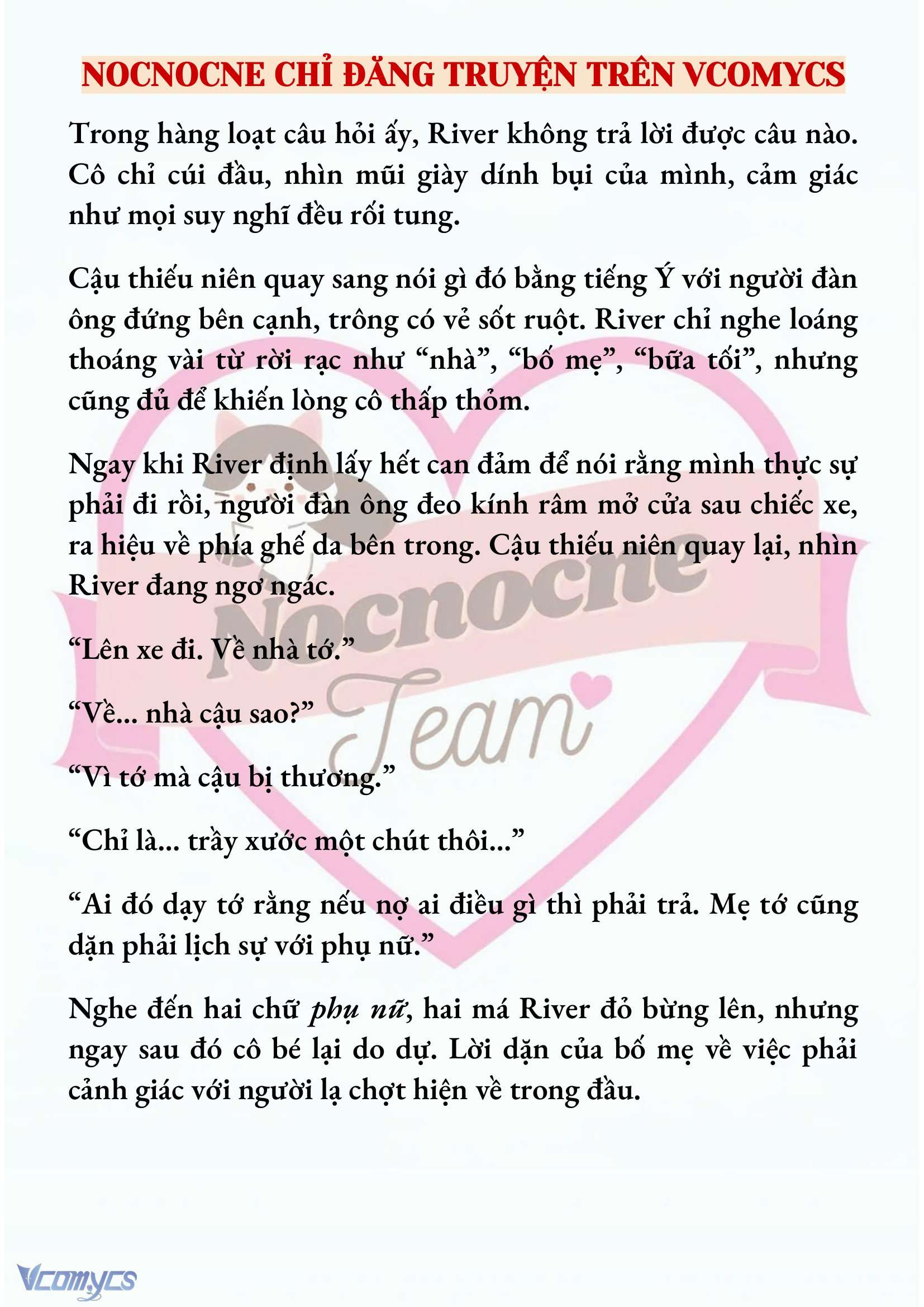 [TIỂU THUYẾT] ĐIỂM CHÍ Chap 24 - Trang 2