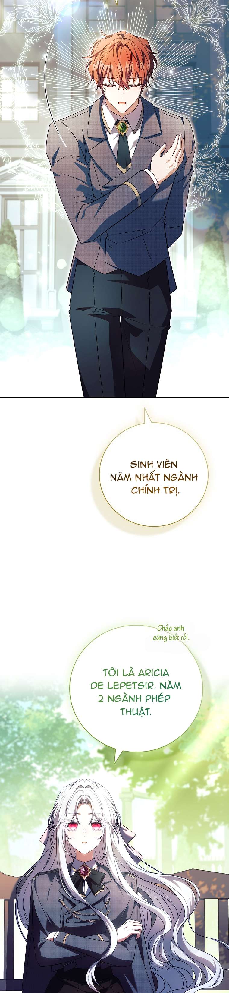 Cha Nào Con Nấy Chap 33 - Trang 3