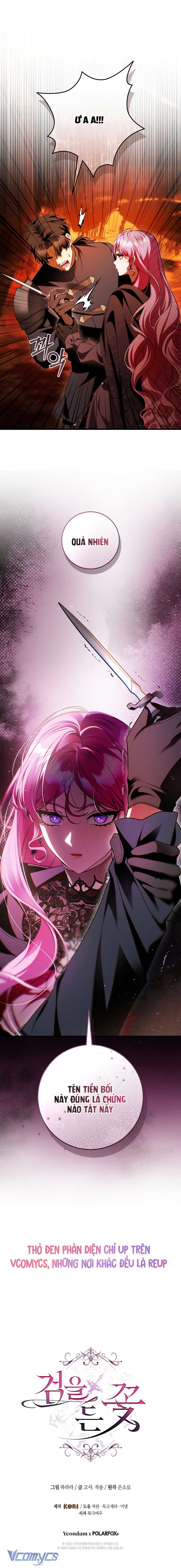 Hoa Bên Lưỡi Kiếm Chap 21 - Trang 2