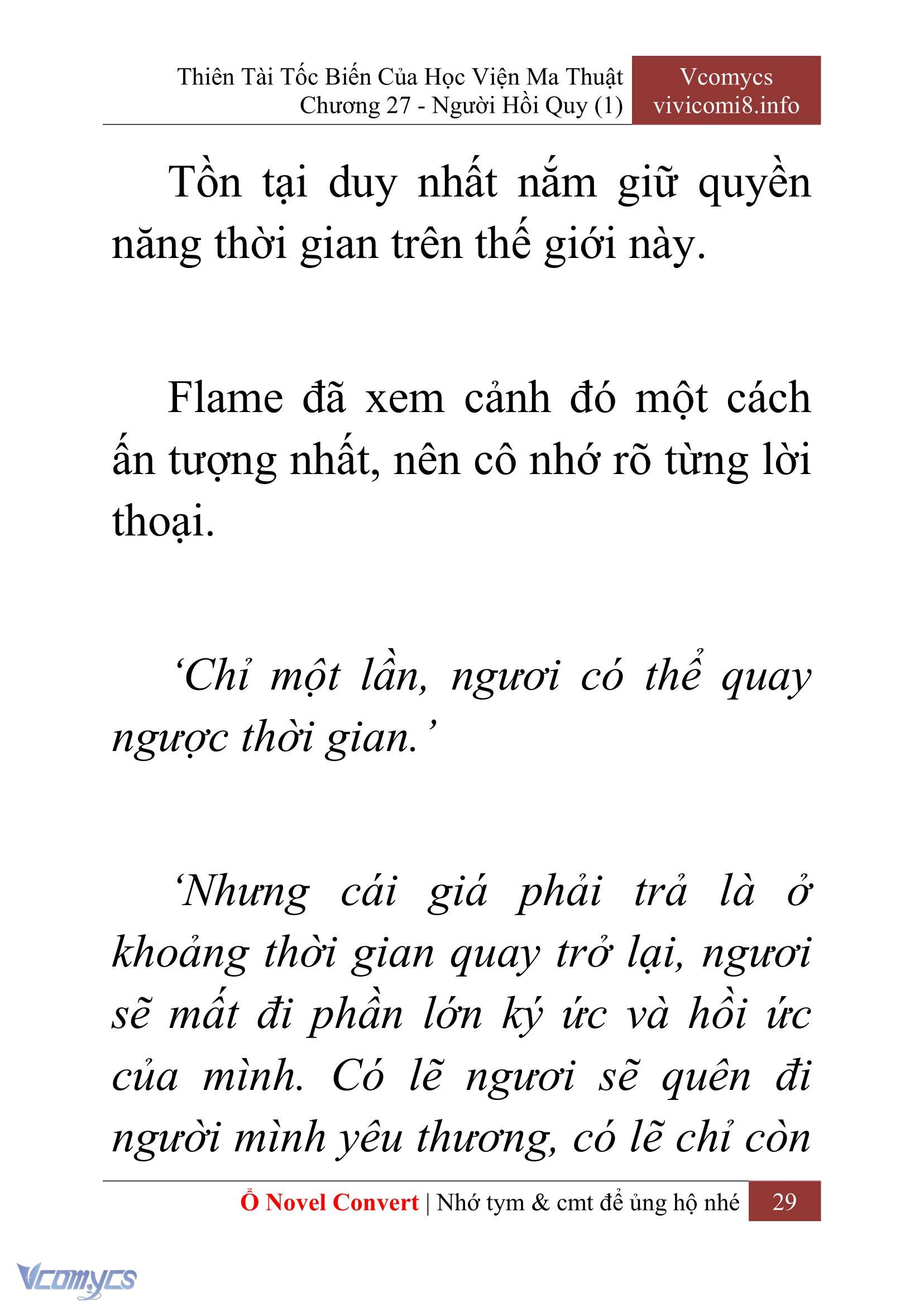 [Novel] Thiên Tài Tốc Biến Của Học Viện Ma Thuật Chap 27 - Trang 2