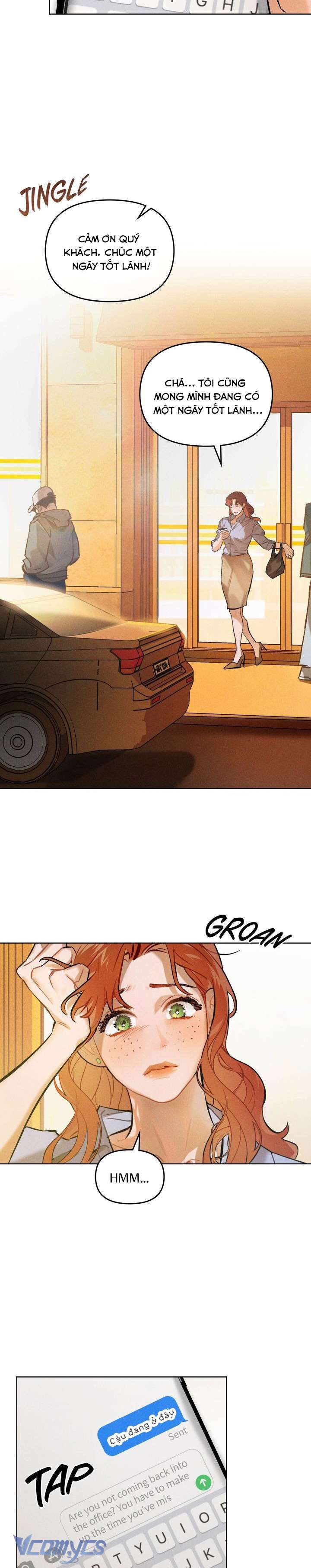 Rơi Vào Nguy Hiểm Chap 2 - Trang 2