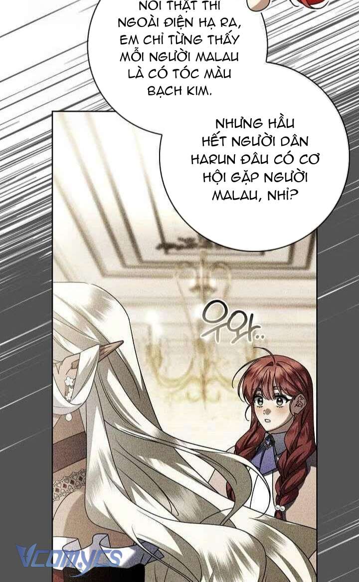 Xin Lỗi Vì Tôi Không Thể Rời Mắt Khỏi Vẻ Ngoài Của Ngài Chap 42 - Trang 3