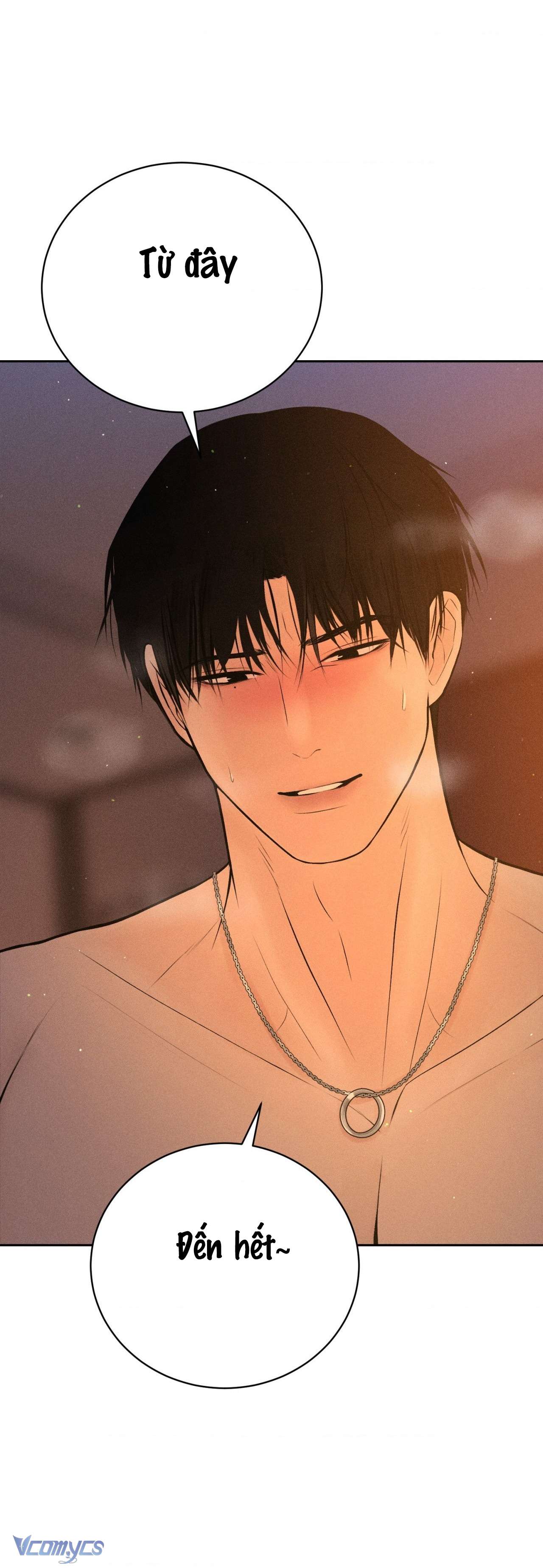 〖18+〗- Chú à, tôi sẽ trả tiền xe cho chú Chap 33 - Trang 2