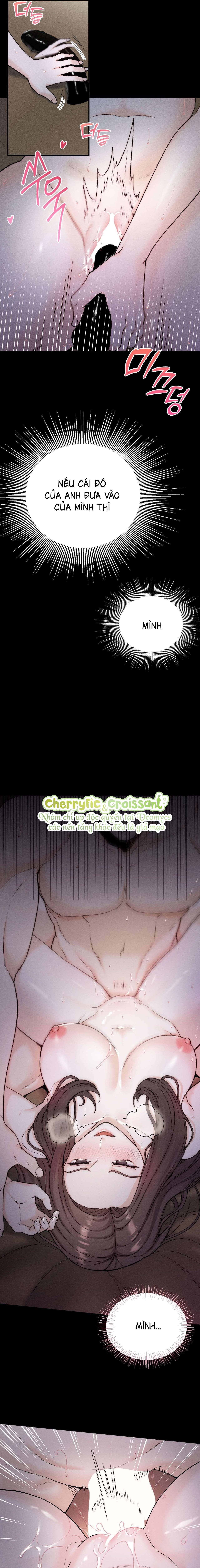 『18+』Khi Tình Yêu Gõ Cửa Chap 1 - Trang 2