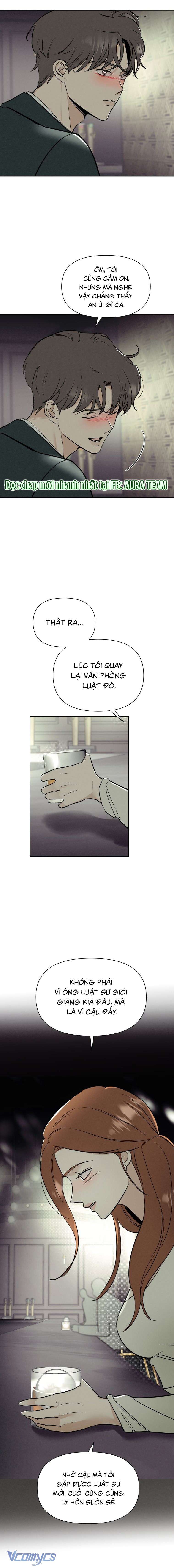 Người Đàn Ông Của Kẻ Khác Chap 42 - Trang 3