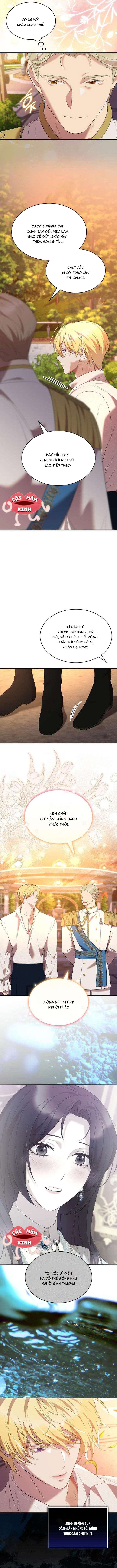 Vào Ngày Mà Chị Gái Tôi Qua Đời Chap 32 - Trang 2