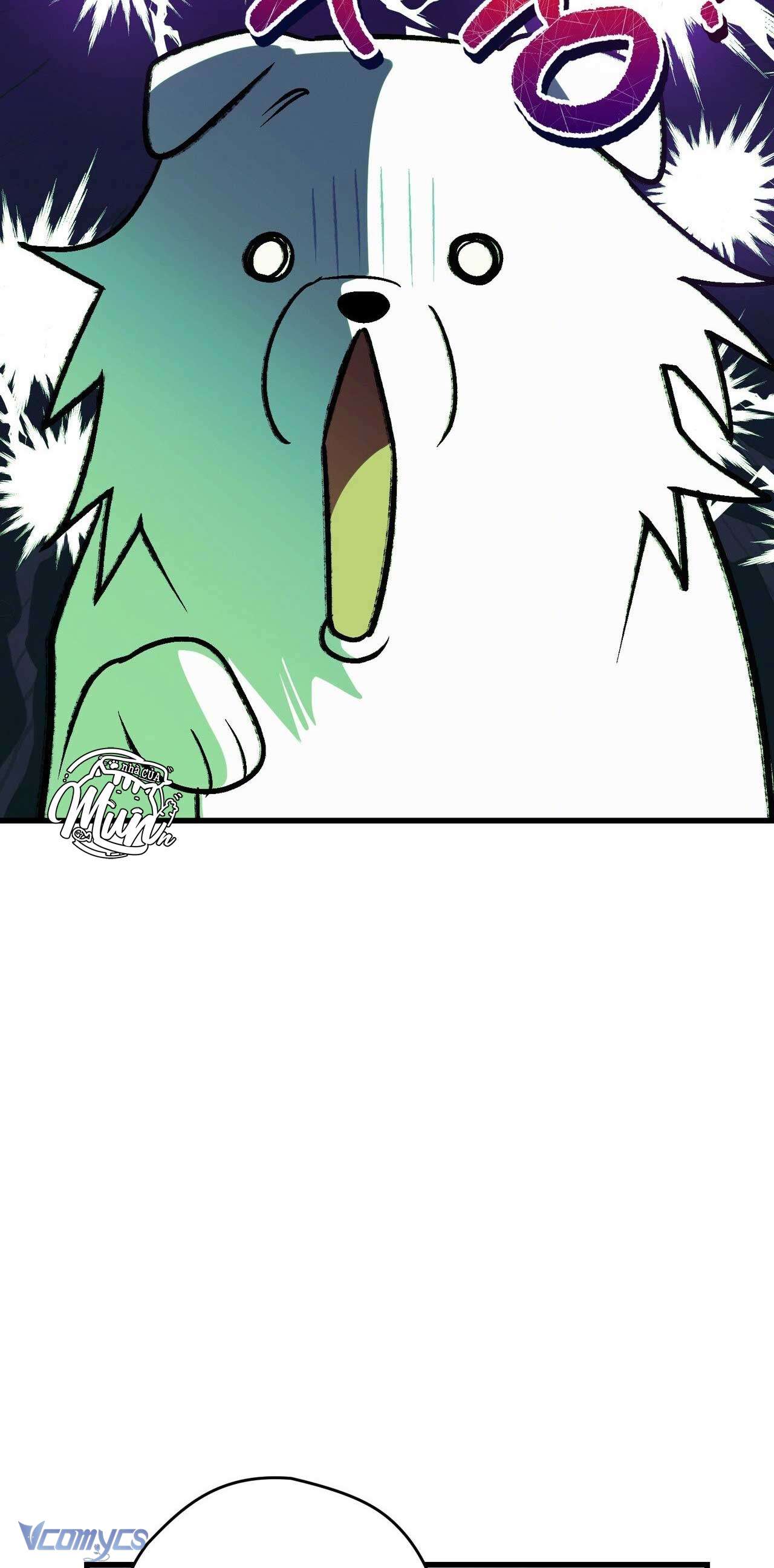 Gửi đến người sói yêu dấu của em Chap 9 - Trang 2