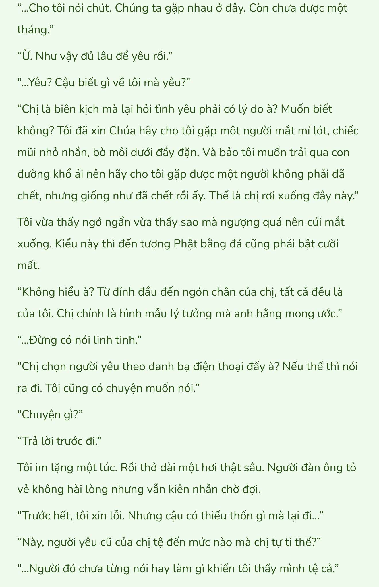 [Novel] Khúc Hát Giữa Mùa Hè Chap 8 - Next Chap 9