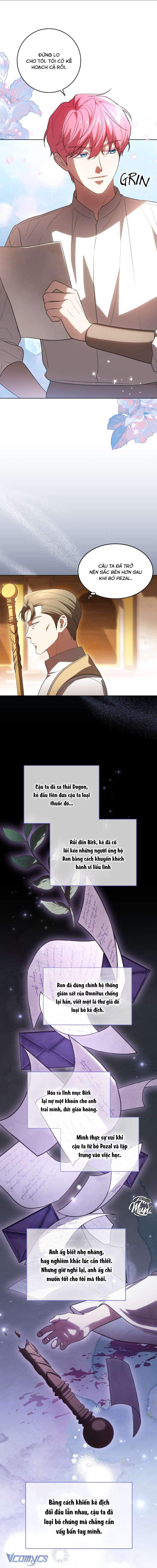 Cái Giá Phải Trả Chap 55 - Trang 4