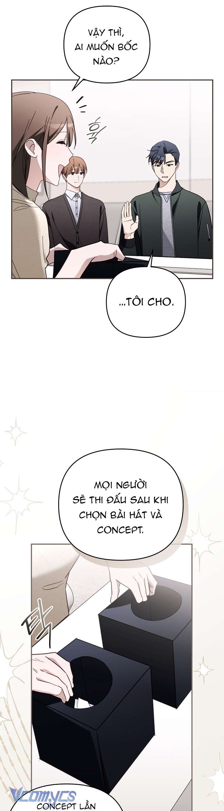 PD Rác Rưởi Sống Sót Với Thân Phận Thần Tượng Chap 19 - Trang 2