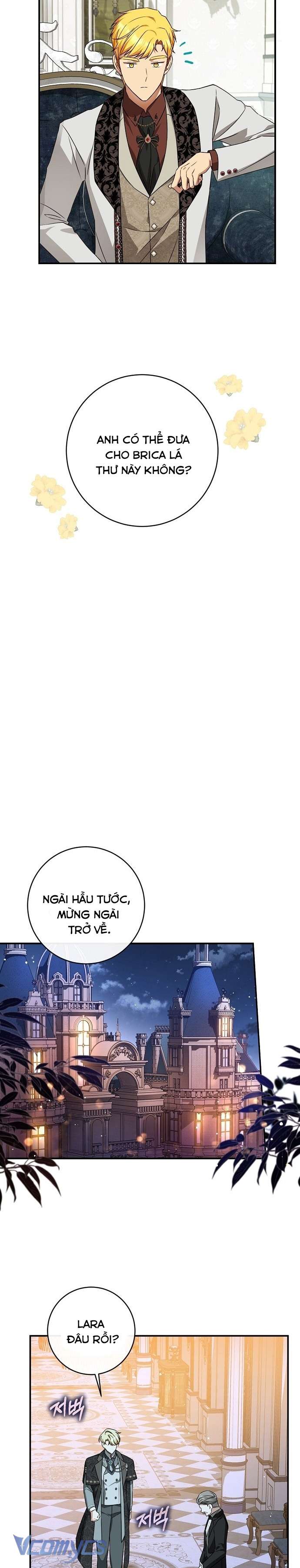 Thuần Hóa Hầu Tước Quái Dị Chap 47 - Trang 2