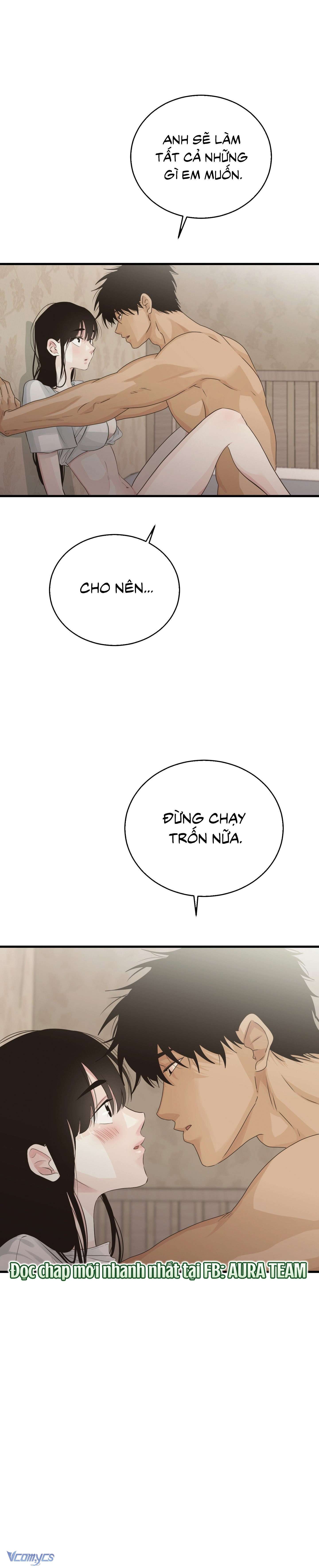 Trở Thành Gia Đình Chap 63 - Trang 3