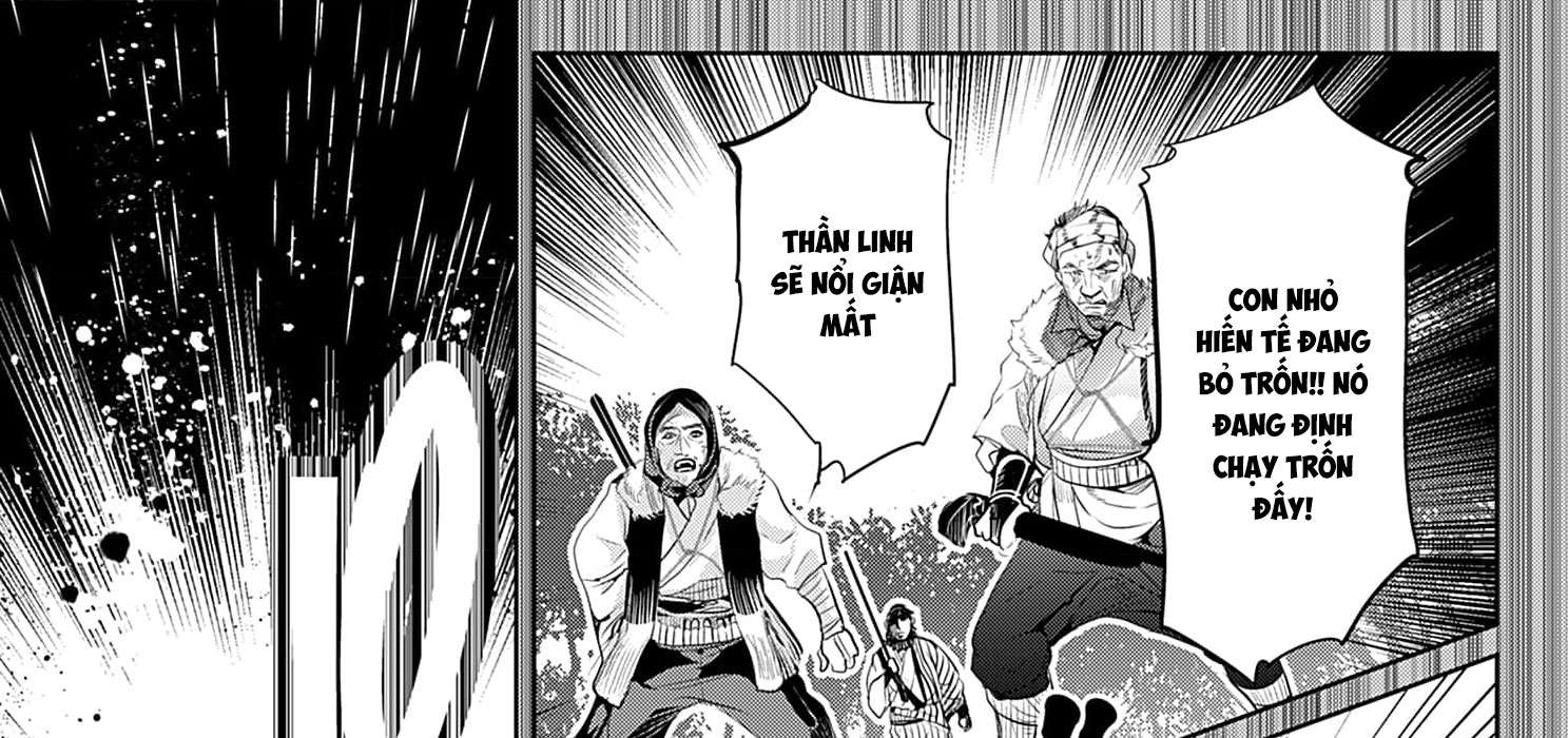 Cuộc Hôn Nhân Của Công Chúa Mặt Trăng Giả Dối: Cho Đến Khi Bị Bỏ Rơi Và Được Thần Sói Sủng Ái Chap 3 - Trang 2