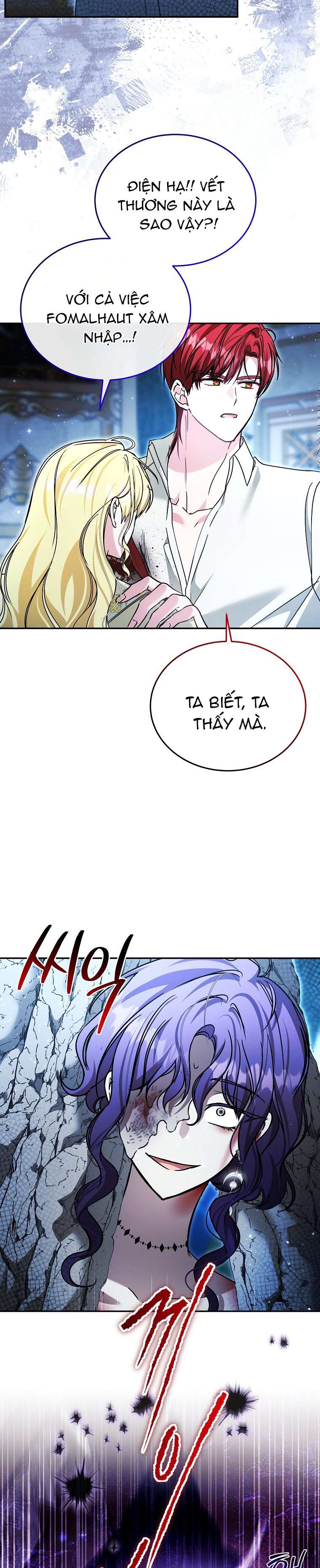 Chị Gái Tôi Là Nhân Vật Chính Chap 68 - Trang 2