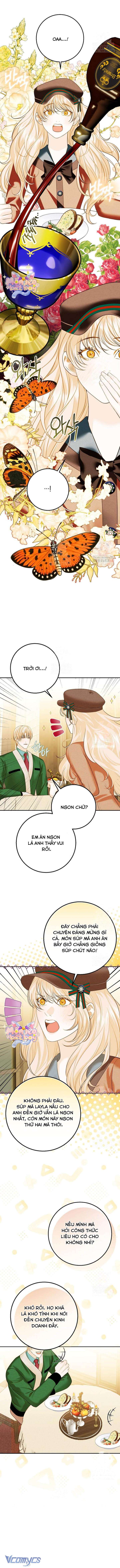 [18+] Nhật Ký Bí Mật Của Casnier Chap 35 - Trang 3