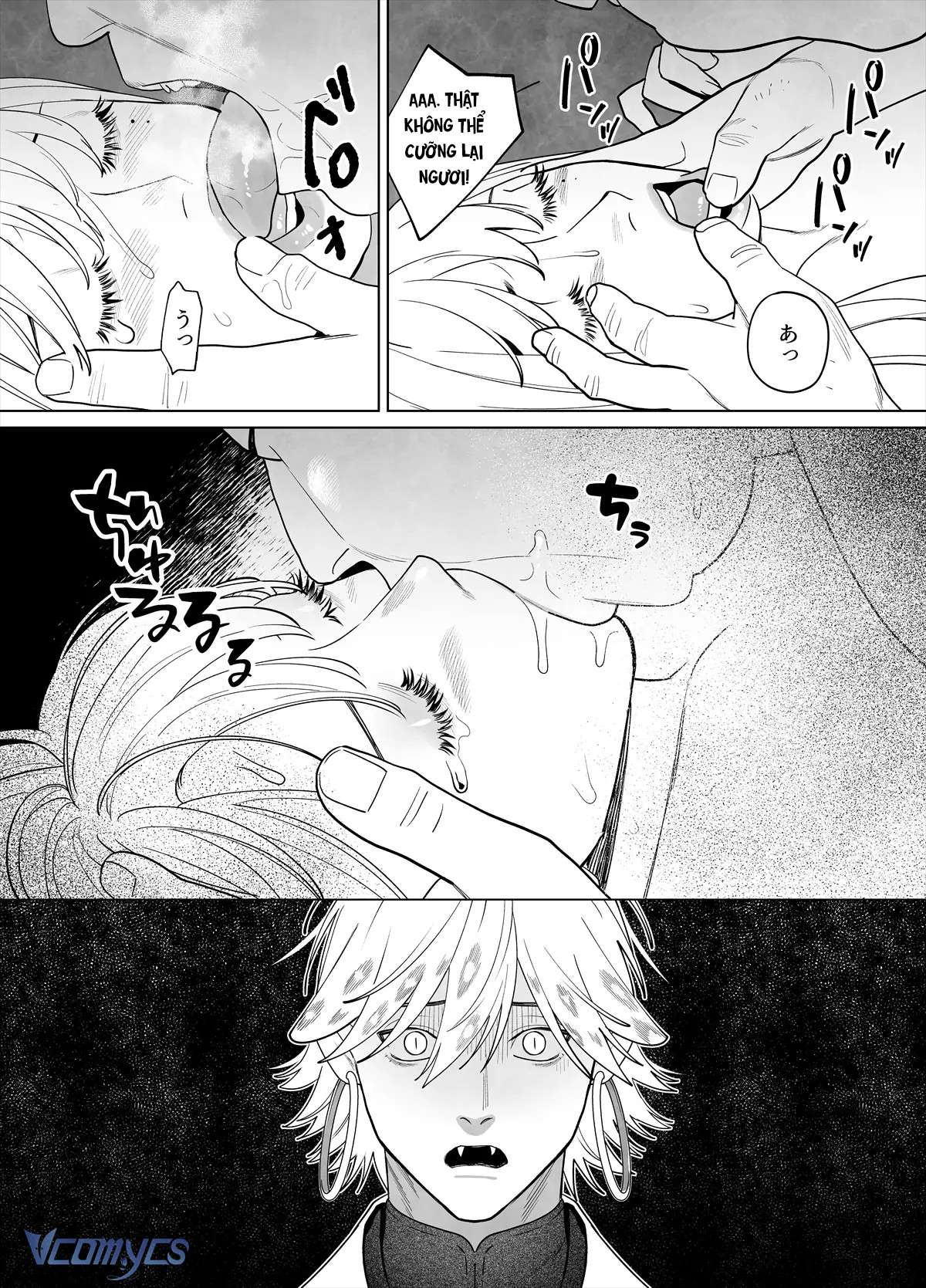 [18+] Tuyển Tập Truyện Ngắn Sếch Manga Chap 65 - Trang 2