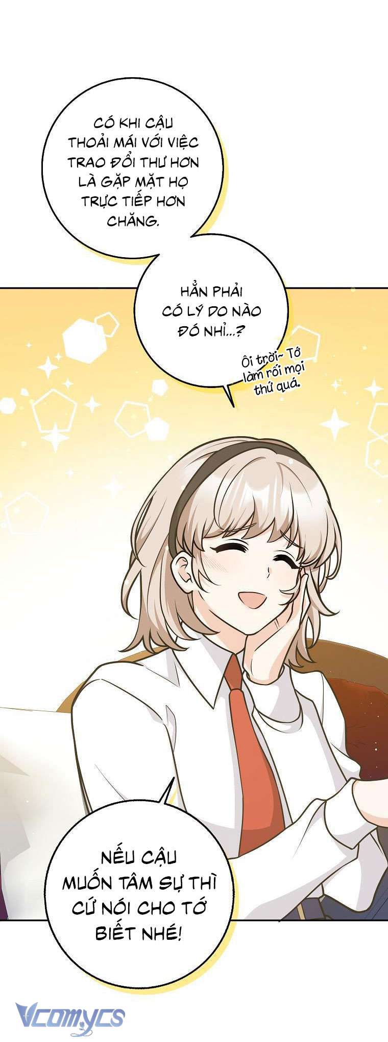 Tôi Thề Chúng Ta Chỉ Là Bạn Chapter 43 - Trang 4