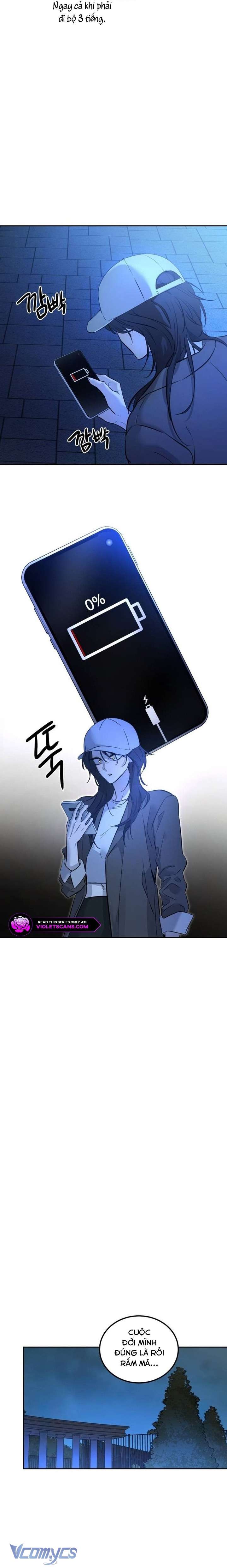 Bản Năng Dã Thú Chap 2 - Trang 4