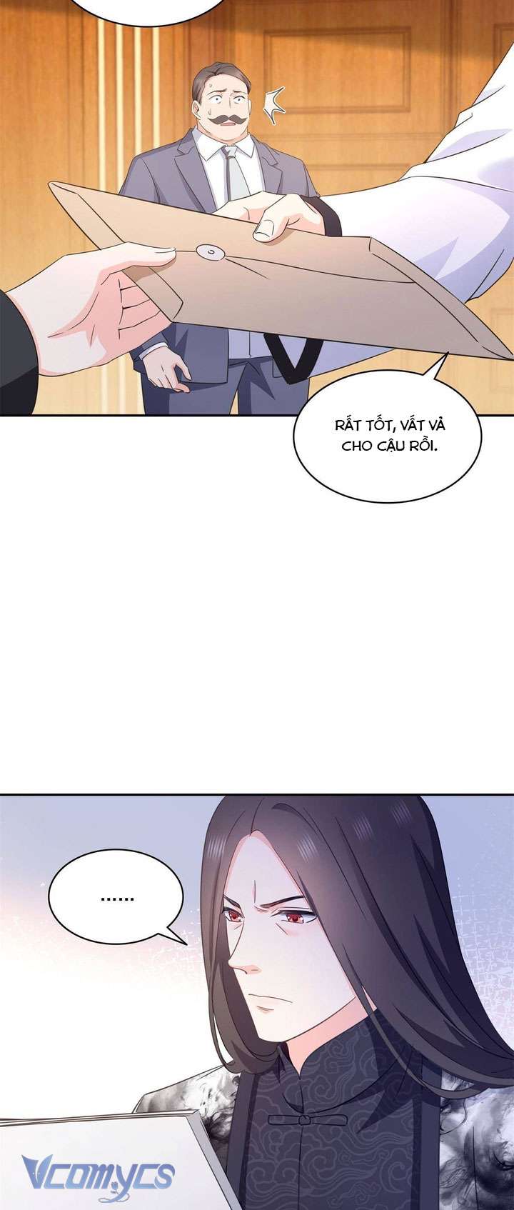 Hệt Như Hàn Quang Gặp Nắng Gắt Chapter 570 - Trang 3