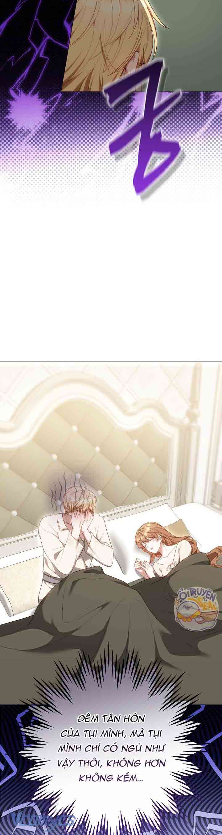 Cây Kim Chỉ Của Hoàng Hậu Chap 24 - Trang 2