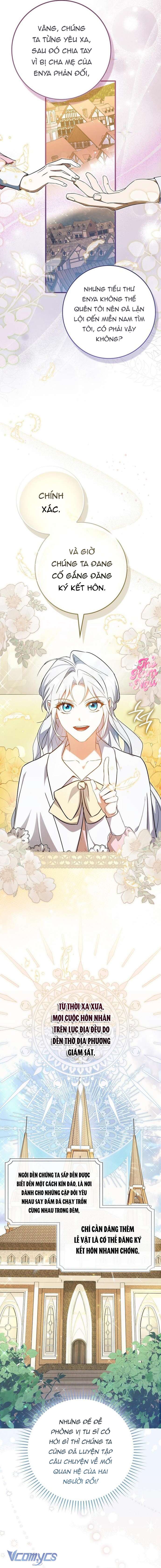 Chồng Của Tôi Giống Nam Chính Quá Đi Chap 3 - Trang 3