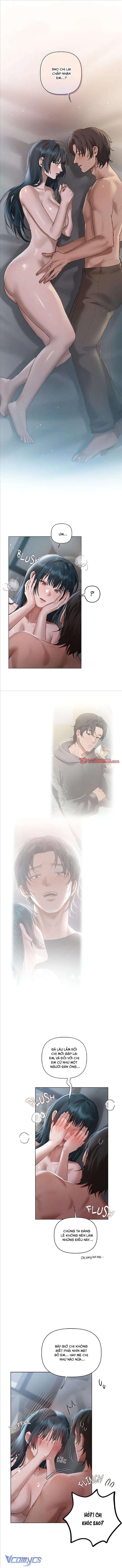 [18+] Làm Quen Với Mia Chap 6 - Trang 2