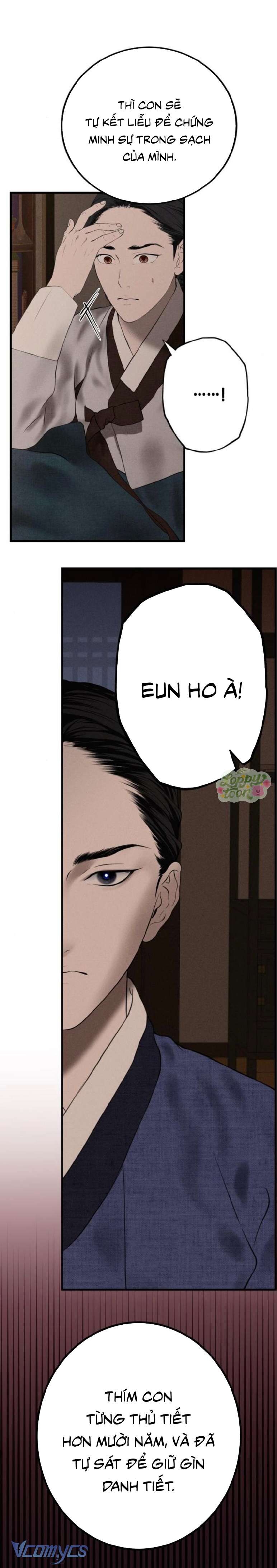 Cuộc Tuyển Chọn Vương Phi Triều Joseon Chap 29 - Trang 4