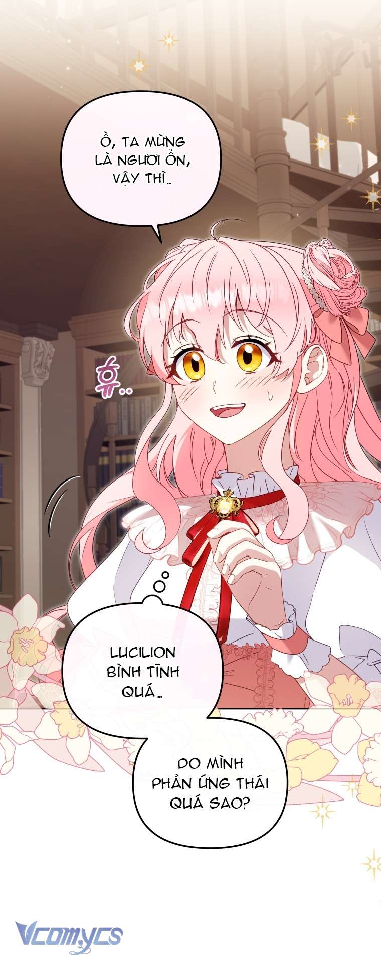 Tôi Được Nuôi Dưỡng Bởi Những Kẻ Phản Diện Chap 123 - Trang 2