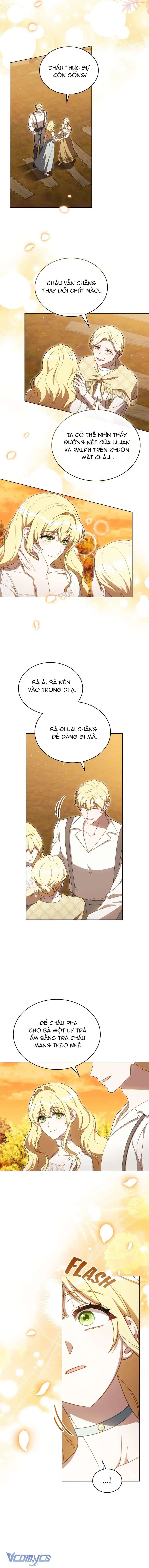 Chúa Phù Hộ Cho Sự Hủy Diệt Của Ta Chapter 40 - Trang 4