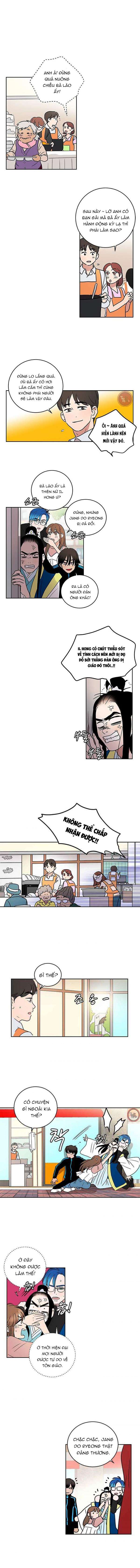 Cô Nàng Pháp Sư Chap 40 - Next Chap 41