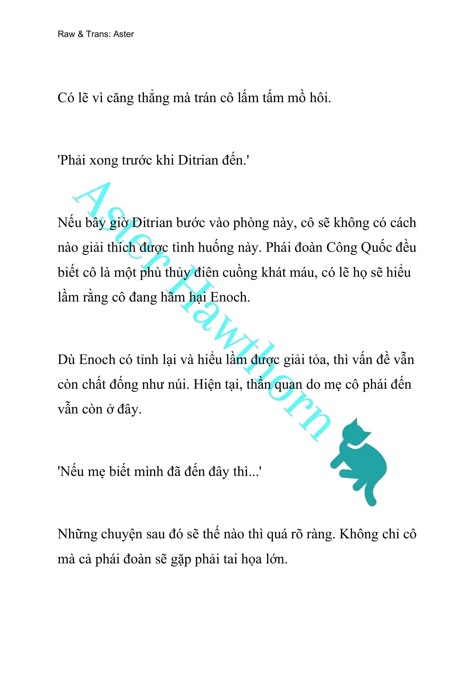 [NOVEL] Cách Để Em Bảo Vệ Anh Chap 5 - Trang 2