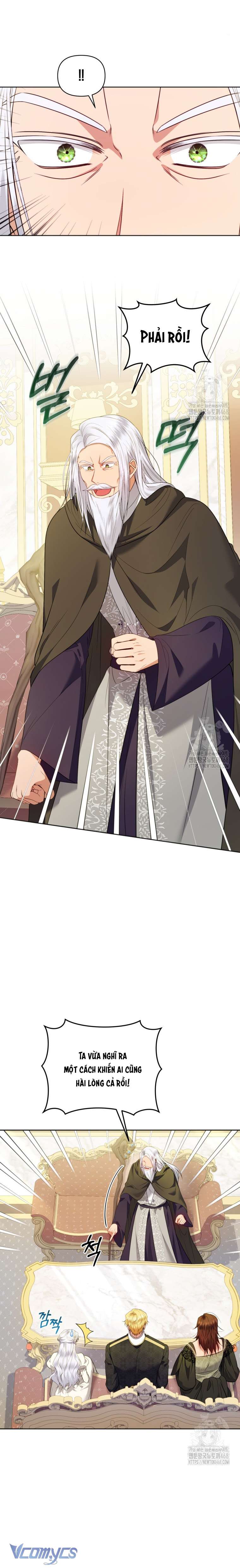 Quan chức cấp thấp, ôm giấc mộng thăng tiến Chap 19 - Trang 3