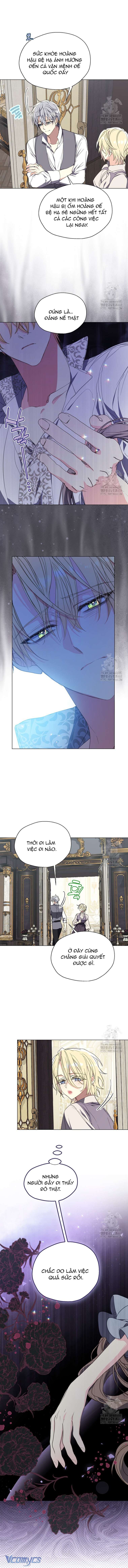 Bệ Hạ Xin Đừng Giết Tôi!!! Chap 137 - Trang 3