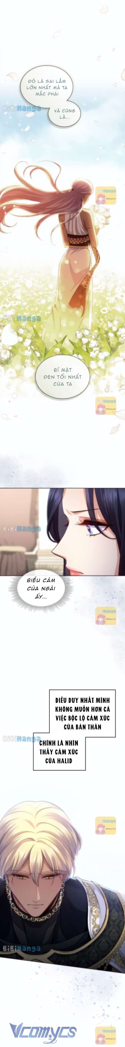 Hôn Nhân Giả Dối Chap 60 - Trang 4