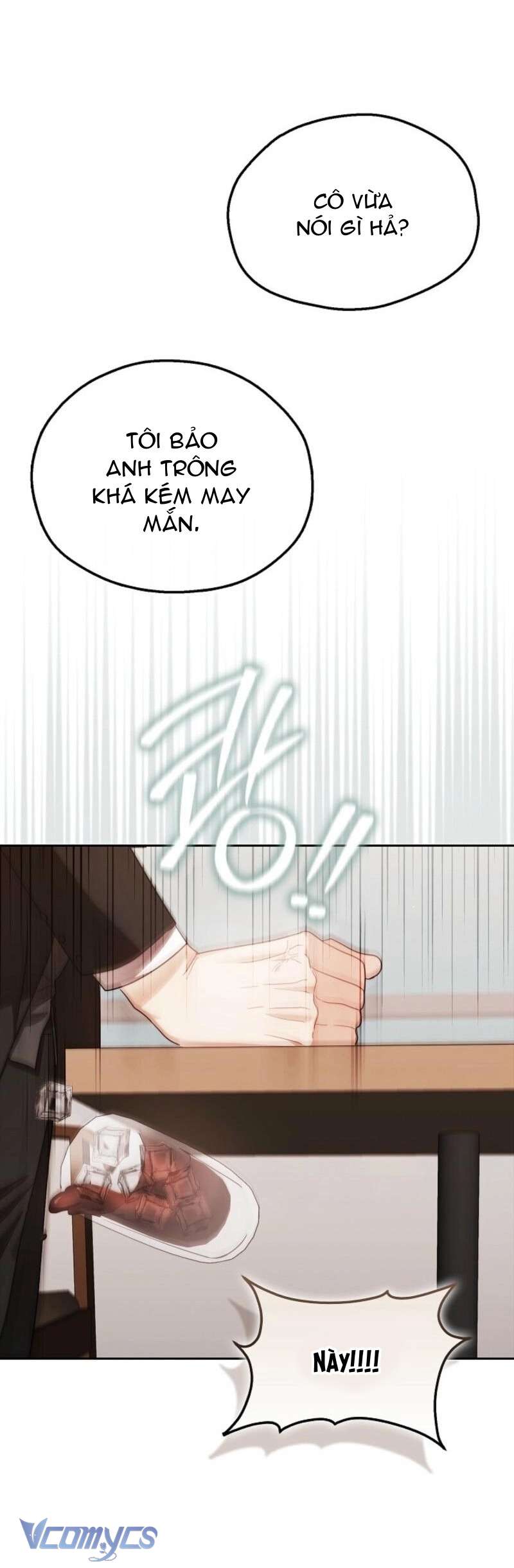 Cách Tán Tỉnh Của Con Chó Hiếu Chiến Chap 2 - Next Chap 3