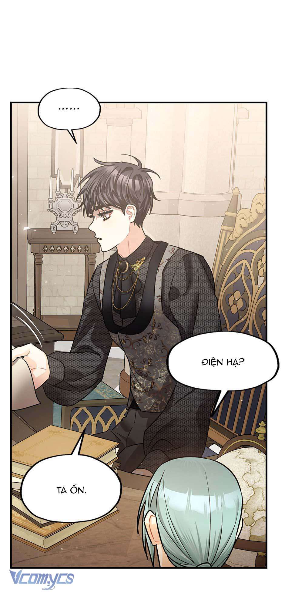 Liều Thuốc An Thần Của Bạo Chúa Chap 35 - Trang 4