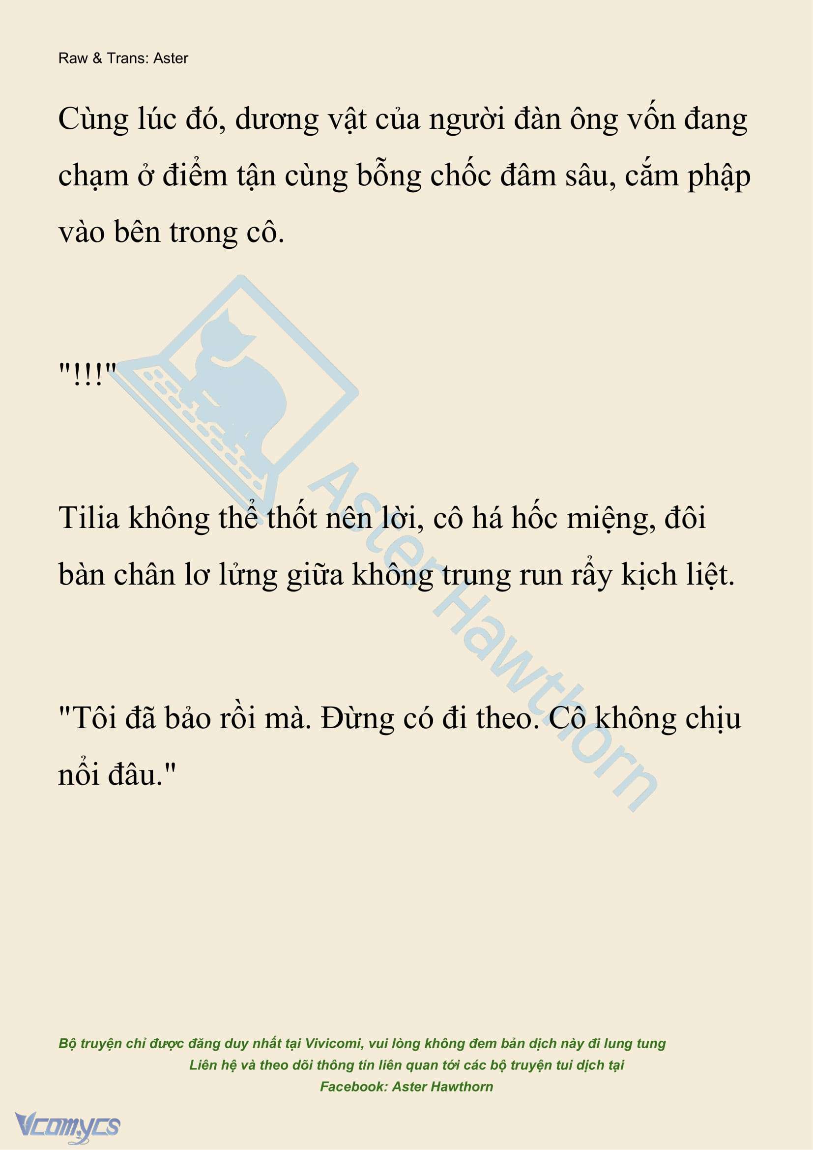 [NOVEL] Hồ Điệp Nuốt Chửng Sương Mù Chap 42 - Trang 2