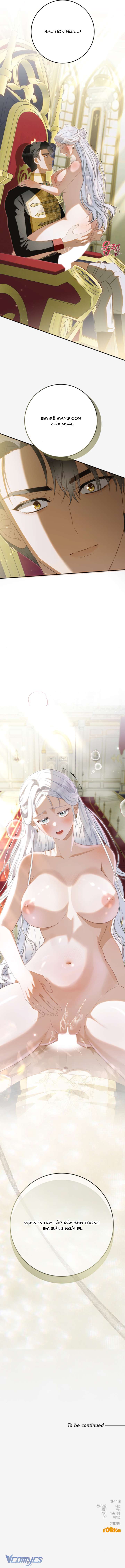 [18+] Mỗi Đêm Của Công Chúa Nô Lệ Chap 19 - Trang 2