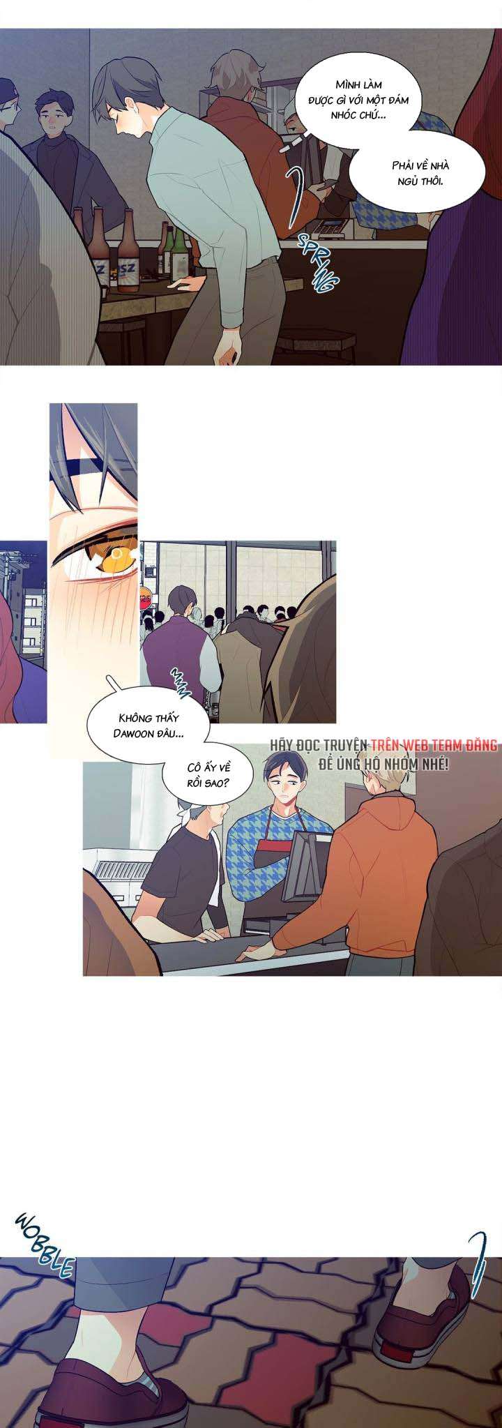 [18+] Chuyện Gì Đang Xảy Ra Vậy? Chap 2 - Trang 2