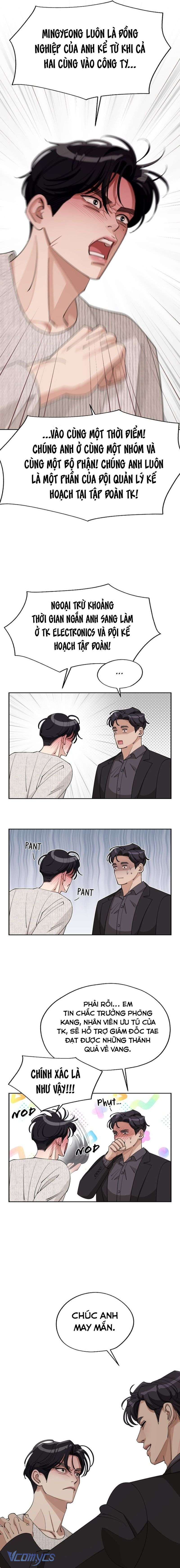 Chuyện Tình Chàng Iseop Chap 46 - Trang 2