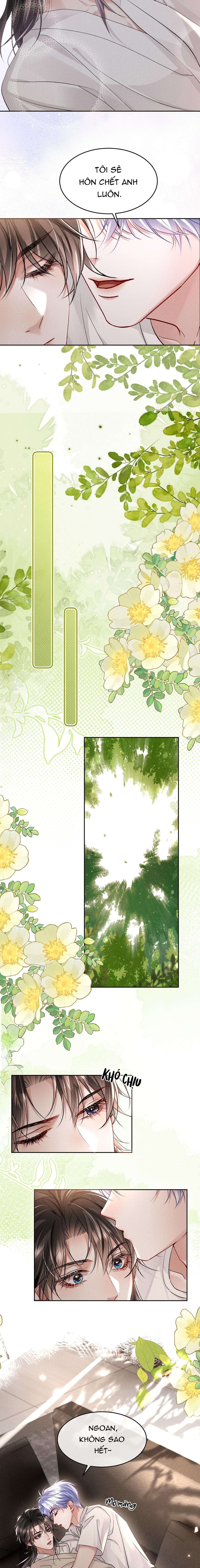 Chỉ Huy Lạnh Lùng Lại Mít Ướt Khi Yêu Chap 17 - Trang 3