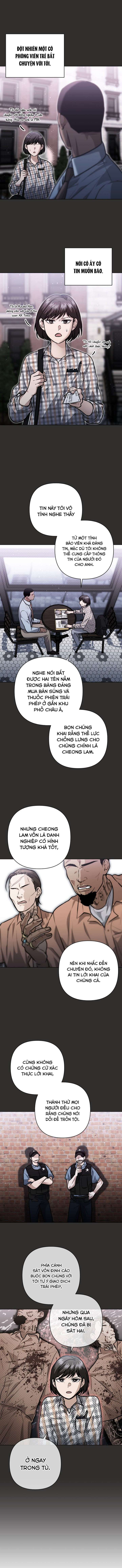 Xin Người Đừng Quên Chap 65 - Trang 4