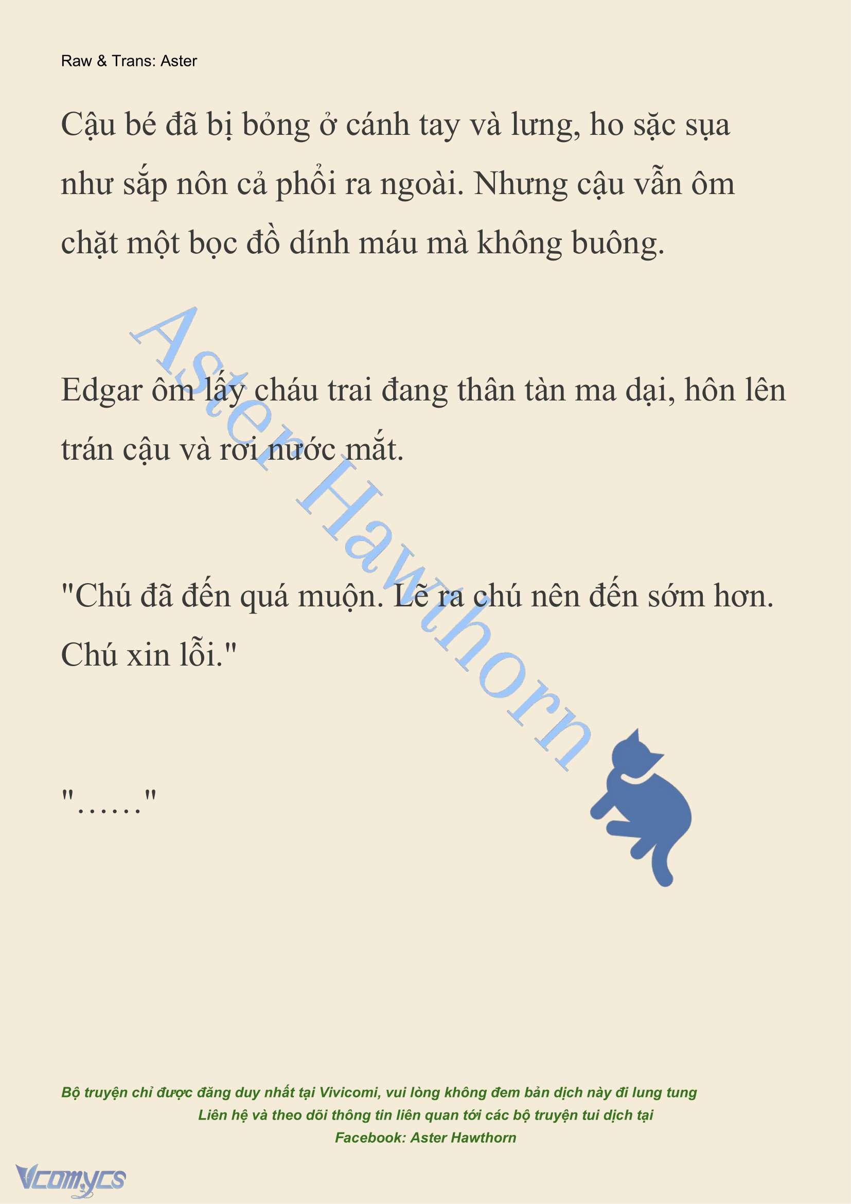 [NOVEL] Thiên Đường Của Valentina Chap 36 - Trang 2