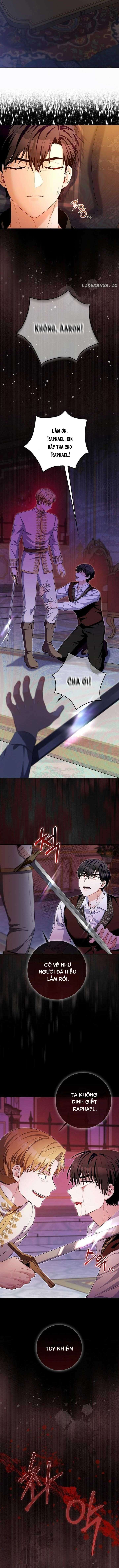 [END SS1] Hãy Cẩn Thận Với Người Đàn Ông Mạnh Nhất Đang Mê Muội Tôi Chap 24 - Trang 2