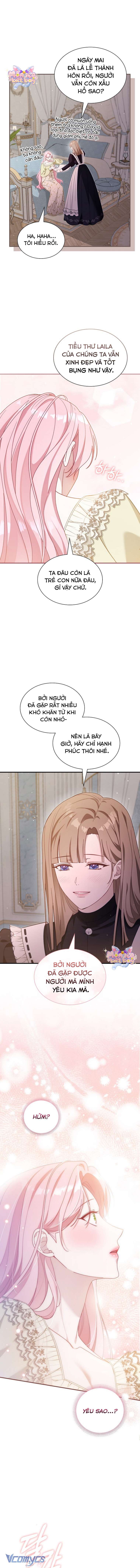 Dẫu Cho Con Gái Của Kẻ Phản Diện Trùng Sinh Chap 60 - Trang 4