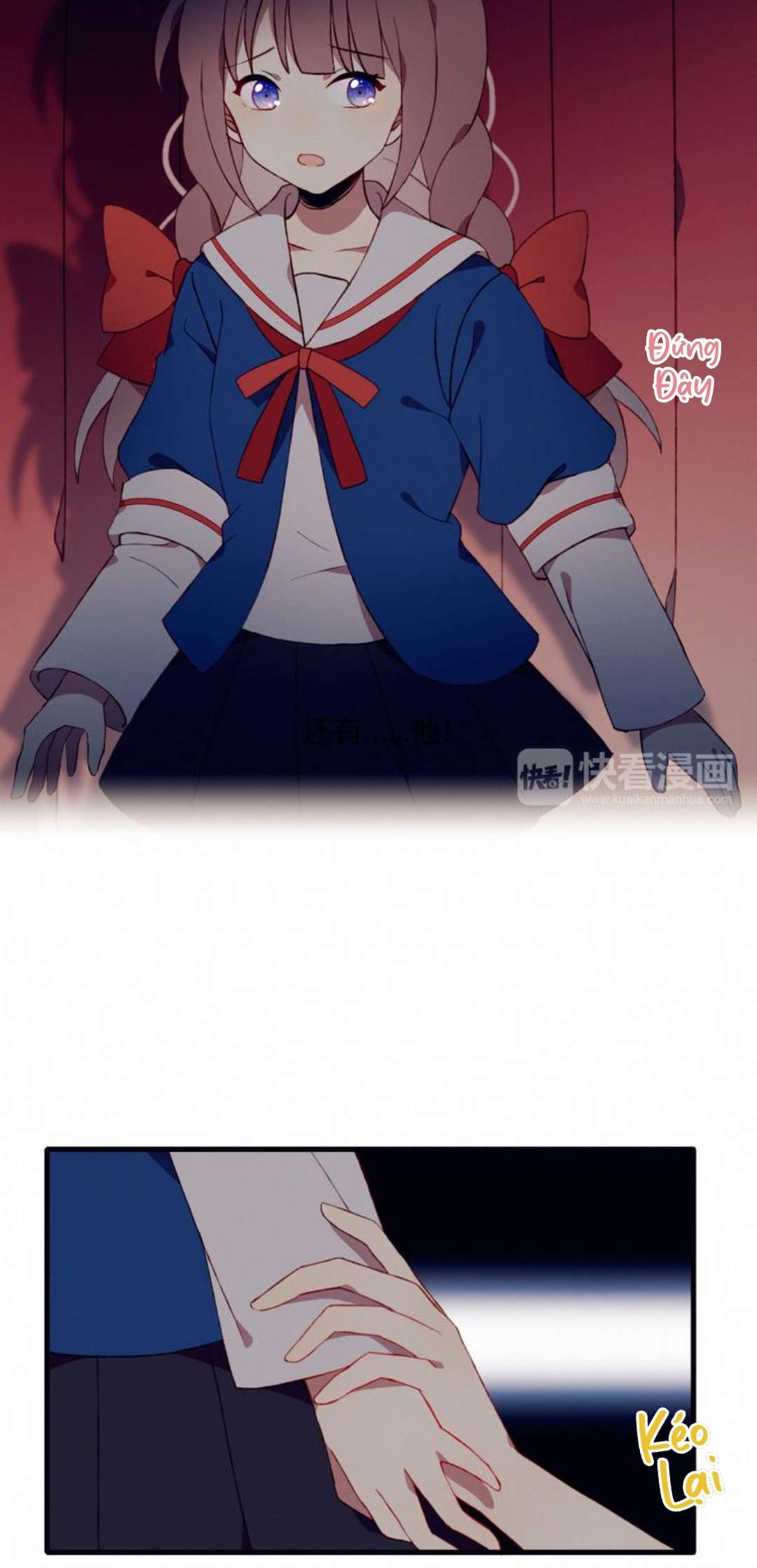 Mối Tình Đầu Chưa Được Trọn Vẹn Chap 22 - Trang 4