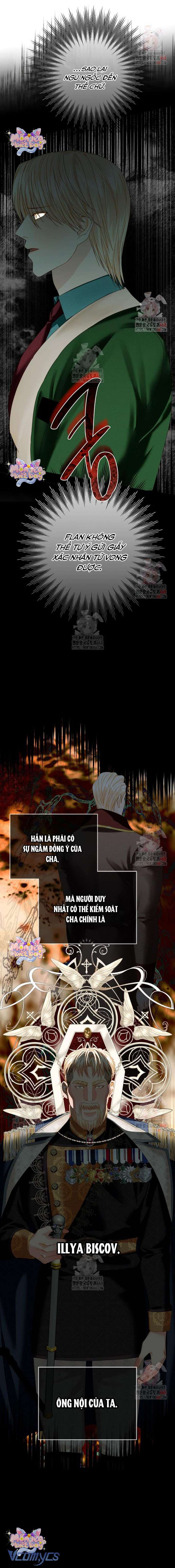 [18+] Nhật Ký Bí Mật Của Casnier Chap 37 - Trang 3