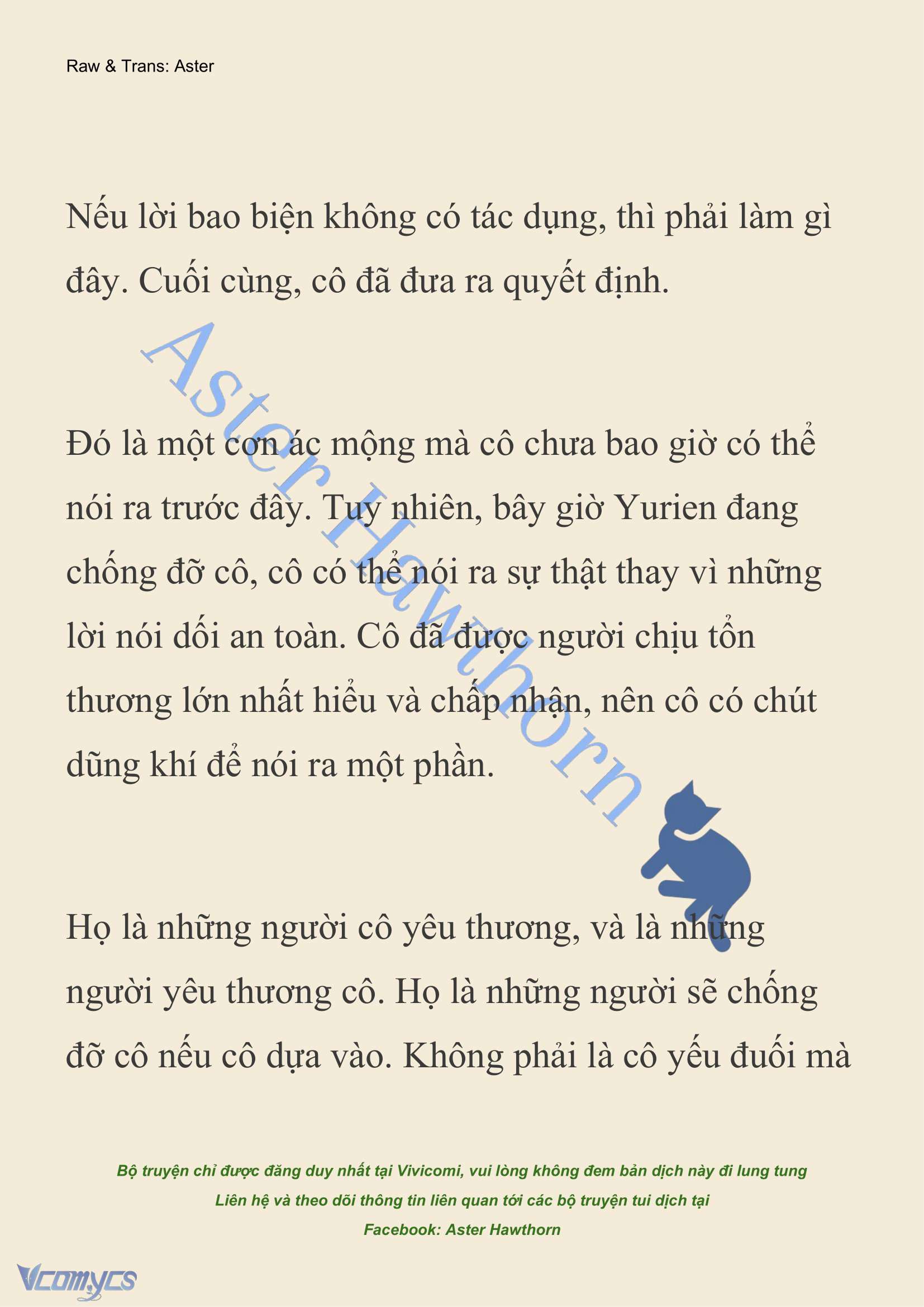 [NOVEL] Đóa Hoa Cầm Kiếm Chap 187 - Trang 2